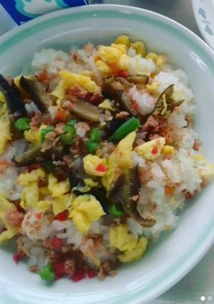 給食★丹後のばら寿司-レシピのメイン写真