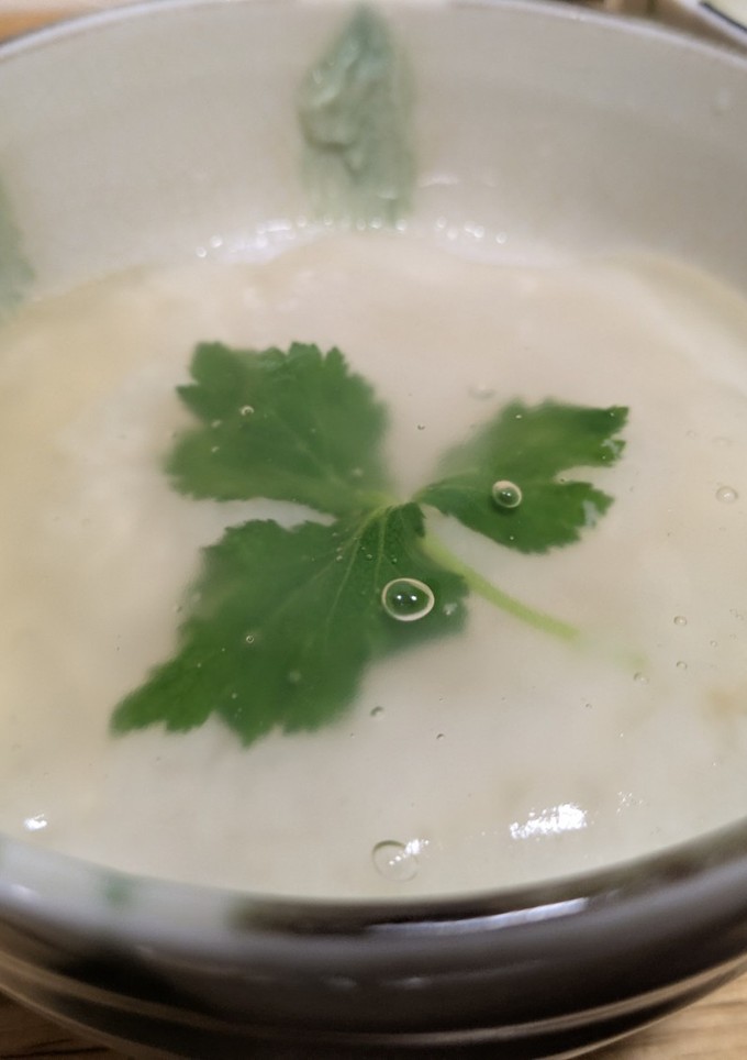 牡蠣のかぶら蒸し-レシピのメイン写真