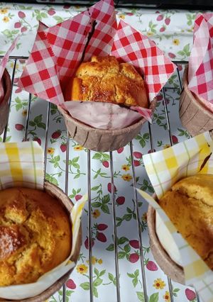 カップdeレモンケーキ-レシピのメイン写真