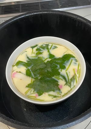 母直伝の茶碗蒸し-レシピのメイン写真