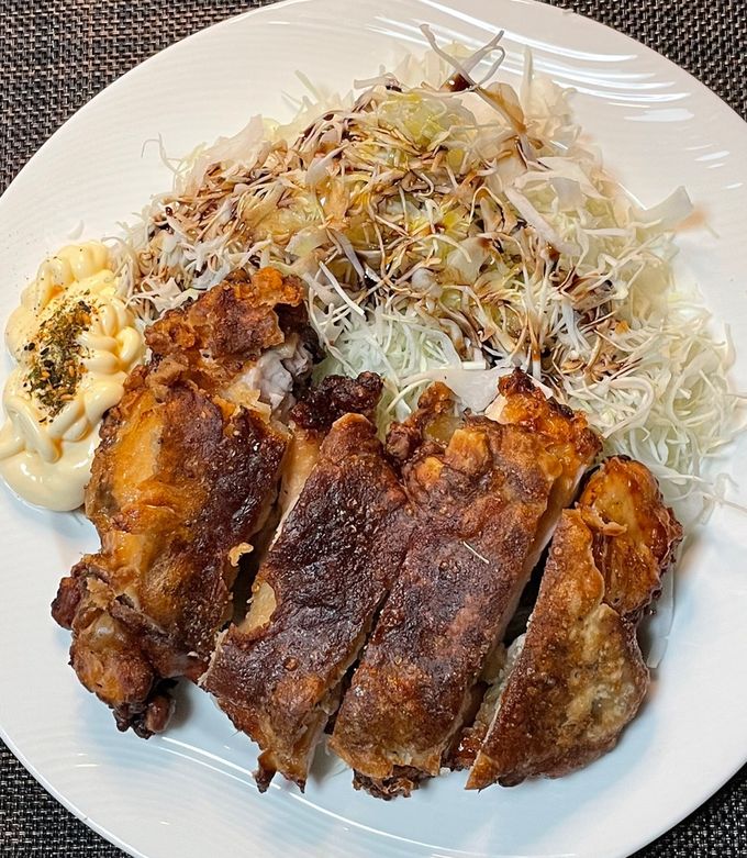 シンプル鶏の山賊焼 信州(長野) by tacci's 【クックパッド】 簡単
