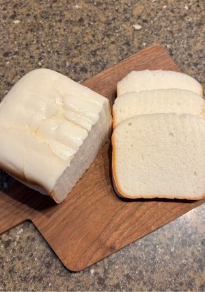 HBでつくるグルテンフリー米粉食パン-レシピのメイン写真