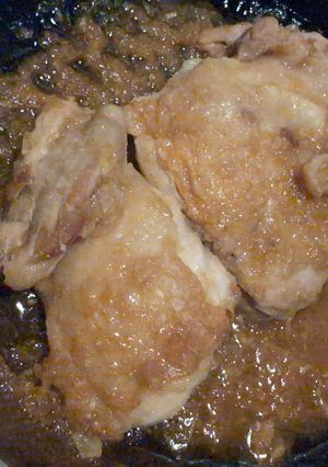 鶏のミゾレ焼-レシピのメイン写真