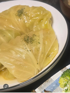 ロールキャベツ-レシピのメイン写真