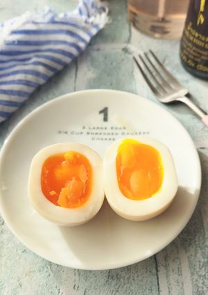 味付け２つ☆ナンプラー味玉-レシピのメイン写真