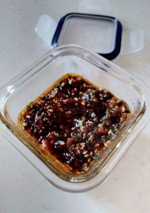 食欲増進♪ごはんが進む紫蘇味噌-レシピのメイン写真