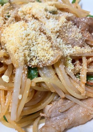 簡単　ナポリタン-レシピのメイン写真