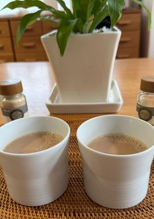 カラダに優しい♪簡単マサラチャイ-レシピのメイン写真
