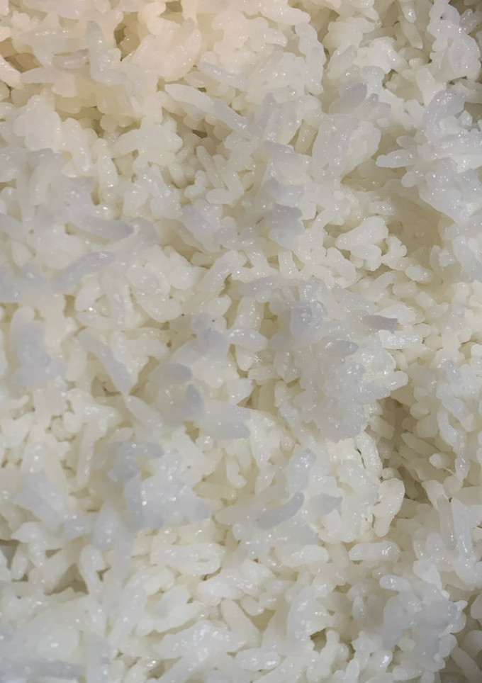 カルロース米を美味しくする方法-レシピのメイン写真