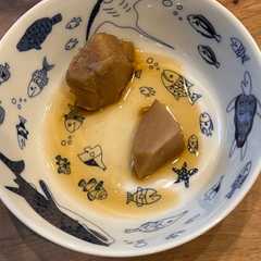 รูปของ 里芋の煮物