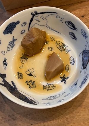 里芋の煮物-レシピのメイン写真