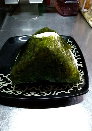 筋子のおにぎり-レシピのメイン写真