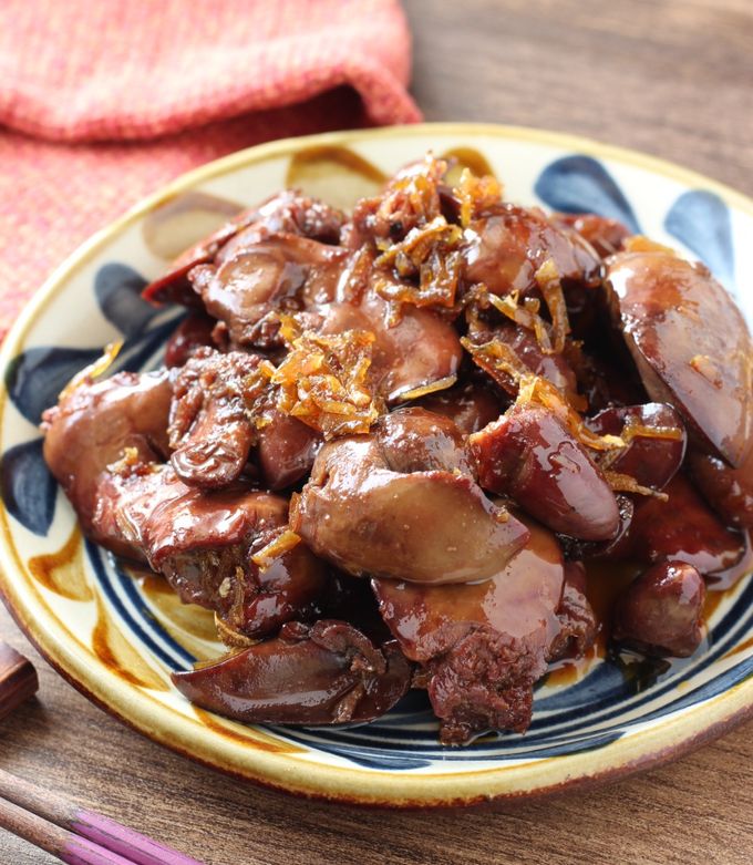 しっとり絶品【レバーの甘辛煮】母の味 by ＊実月＊ 【クックパッド