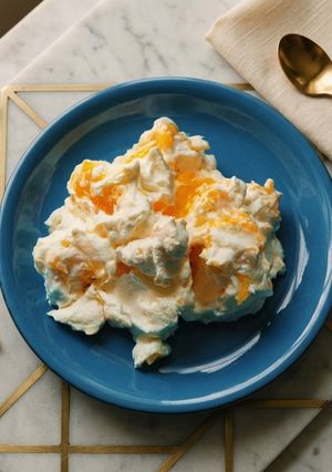 バレリーナの夜食＋クリームチーズ-レシピのメイン写真