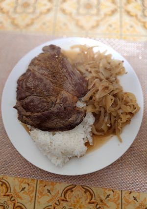 丸ごと肩ロース主役カレー-レシピのメイン写真