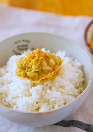 万能！梅ネギ味噌-レシピのメイン写真