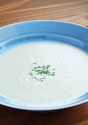 たった10分！甘くて美味い玉ねぎスープ♪-レシピのメイン写真