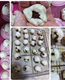 ★豆腐＆白玉DEチョコ★　ポンデケージョ