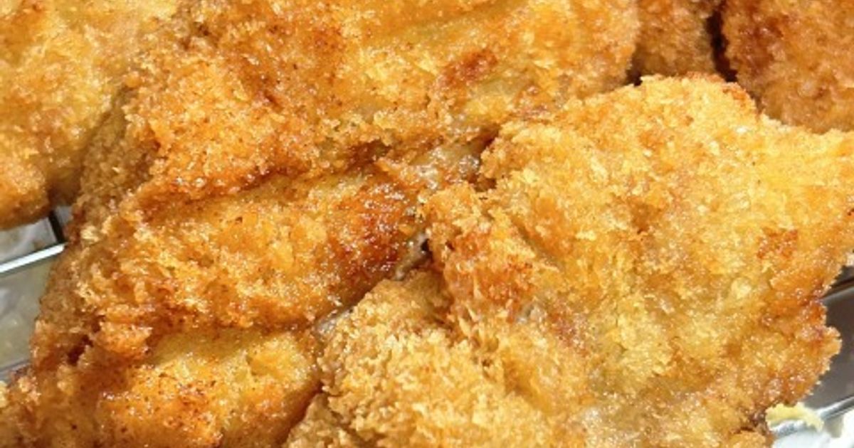 サクッと柔らか👨‍🍳極厚ヒレカツの秘密✨🥩 by 岡山県料理サークル