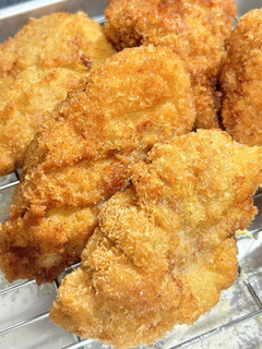 サクッと柔らか👨🍳極厚ヒレカツの秘密✨🥩-レシピのメイン写真