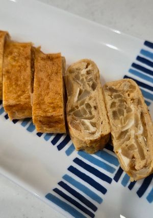 たまねぎ入り☆卵焼き-レシピのメイン写真