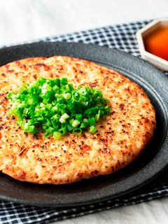 食感が楽しい!れんこんのたたき焼き-レシピのメイン写真