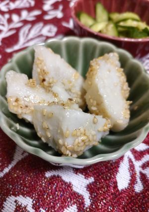 里芋のナムル※簡単副菜-レシピのメイン写真