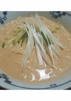 マルちゃん正麺(豚骨醤油)アレンジ-レシピのメイン写真