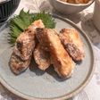ふわふわ~な*ぶり竜田揚げ
