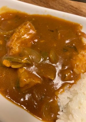 簡単 スパイス豚肉カレー-レシピのメイン写真