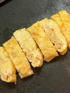 お弁当にピッタリ「鶏そぼろの卵焼き」-レシピのメイン写真