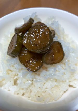 きゅうりのキューちゃん風漬物-レシピのメイン写真