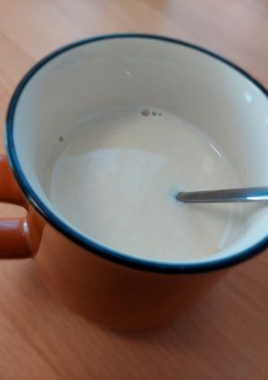 豆乳ハニージンジャー-レシピのメイン写真
