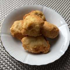 รูปของ 【介護食】鶏のソフトから揚げ