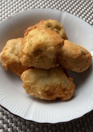 【介護食】鶏のソフトから揚げ-レシピのメイン写真