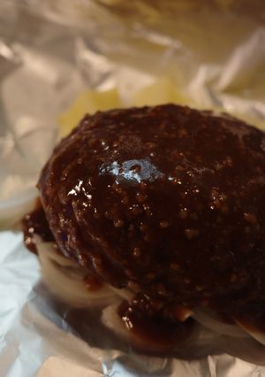 麹のハンバーグソース-レシピのメイン写真