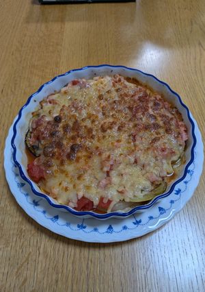 たまねぎのチーズ焼き-レシピのメイン写真