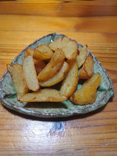 おでんポテトフライ-レシピのメイン写真