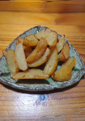 おでんポテトフライ-レシピのメイン写真