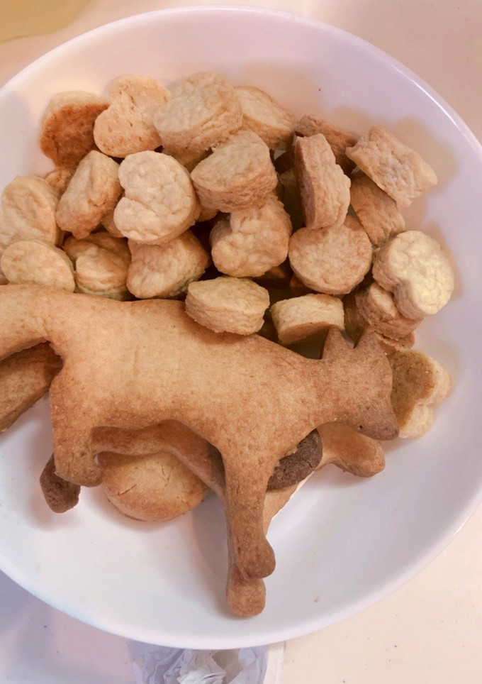 乳製品不使用！簡単で失敗しないクッキー🍪-レシピのメイン写真