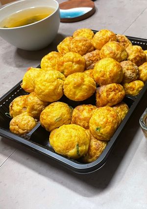 うちの明石焼き-レシピのメイン写真