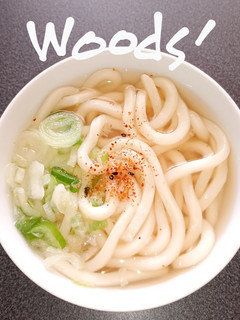 爺の🥢Theうどん-レシピのメイン写真