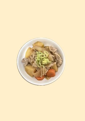 無水肉じゃが-レシピのメイン写真