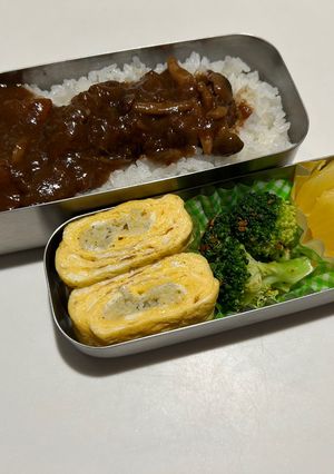 ラグビー小僧のお弁当241008-レシピのメイン写真