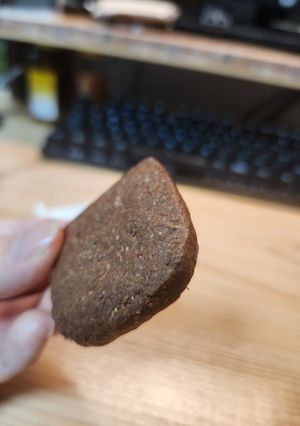 ココアクッキー-レシピのメイン写真