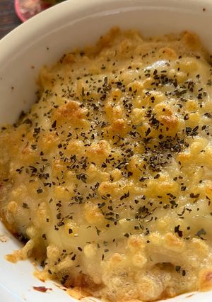 納豆キムチーズ焼き-レシピのメイン写真