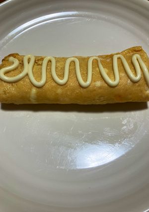 味付け簡単✨だし巻き卵-レシピのメイン写真