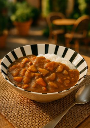 俺流☆インデアン風カレー-レシピのメイン写真