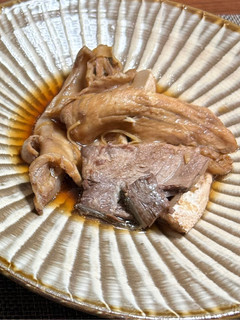 ブリのアラ煮-レシピのメイン写真