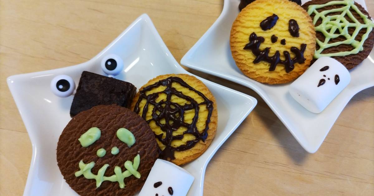 基本からアレンジまで!思わずつくりたくなる「ハロウィン 市販のお菓子」のレシピ集 | クックパッド